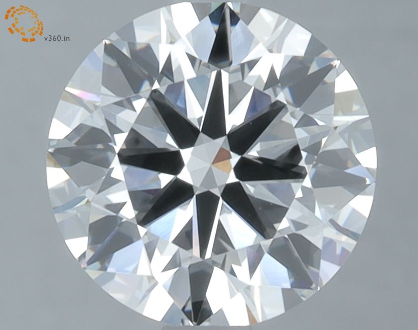 Lab Grown Diamond Lab-grown 1,89Ct E-VVS2 Round - IGILG784657876 1