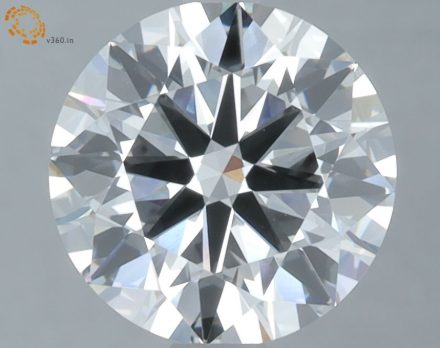 Lab Grown Diamond Lab-grown 1,89Ct E-VVS2 Round - IGILG784657876 1