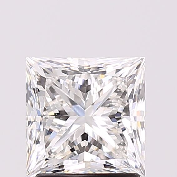 Lab Grown Diamond Lab-grown 2Ct E-VS1 Princess - IGILG795696571 1