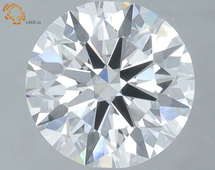 Lab Grown Diamond Lab-grown 1,88Ct E-VVS2 Round - IGILG794635469 1