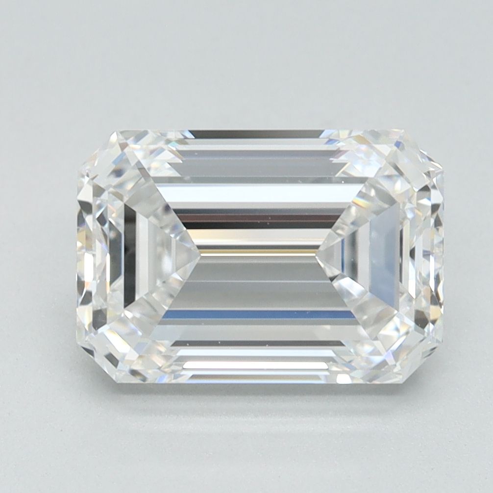 Lab Grown Diamond Lab-grown 2,16Ct D-FL Emerald - IGILG811625198 1
