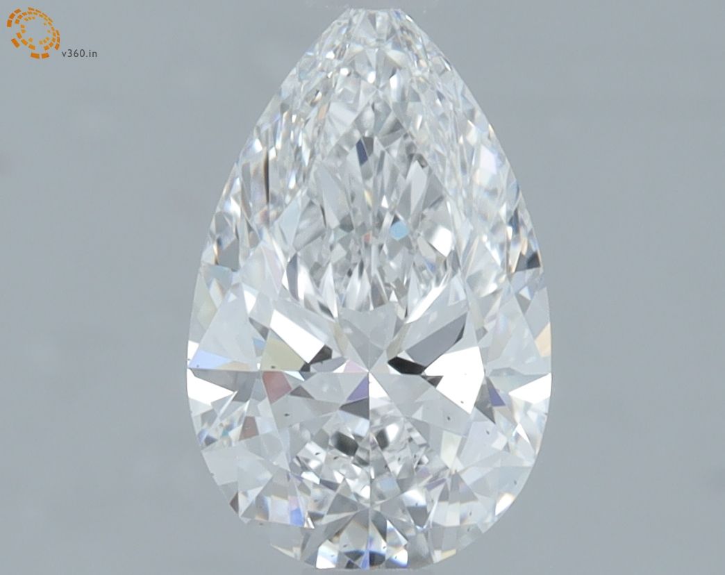 Lab Grown Diamond Lab-grown 1,15Ct D-VS2 Pear - IGILG623411290 1