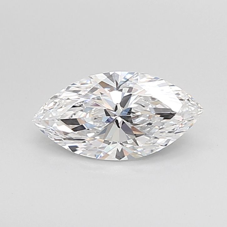 Lab Grown Diamond Lab-grown 1,56Ct D-FL Marquise - IGILG771640142 1