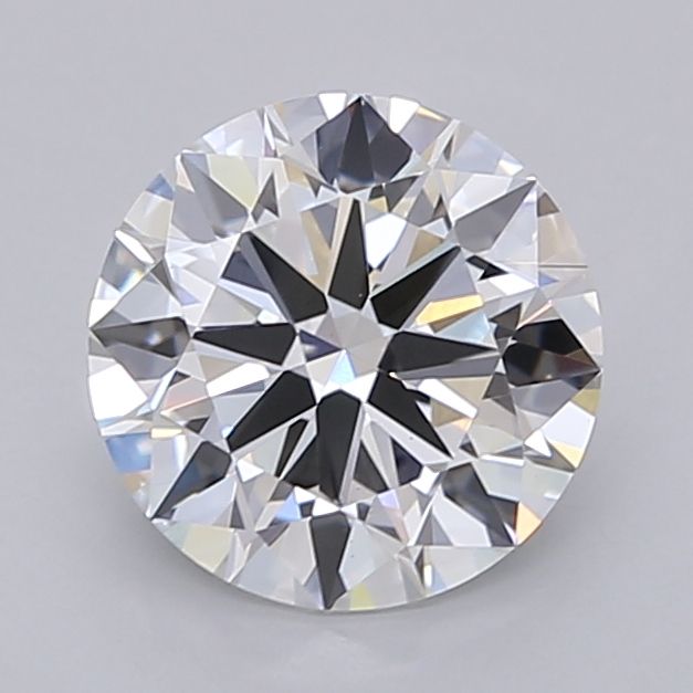 Lab Grown Diamond Lab-grown 2Ct E-VVS2 Round - IGILG794607973 1