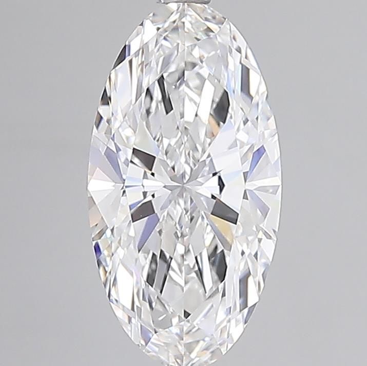 Lab Grown Diamond Lab-grown 3,06Ct D-VVS1 Oval - IGILG816641126 1