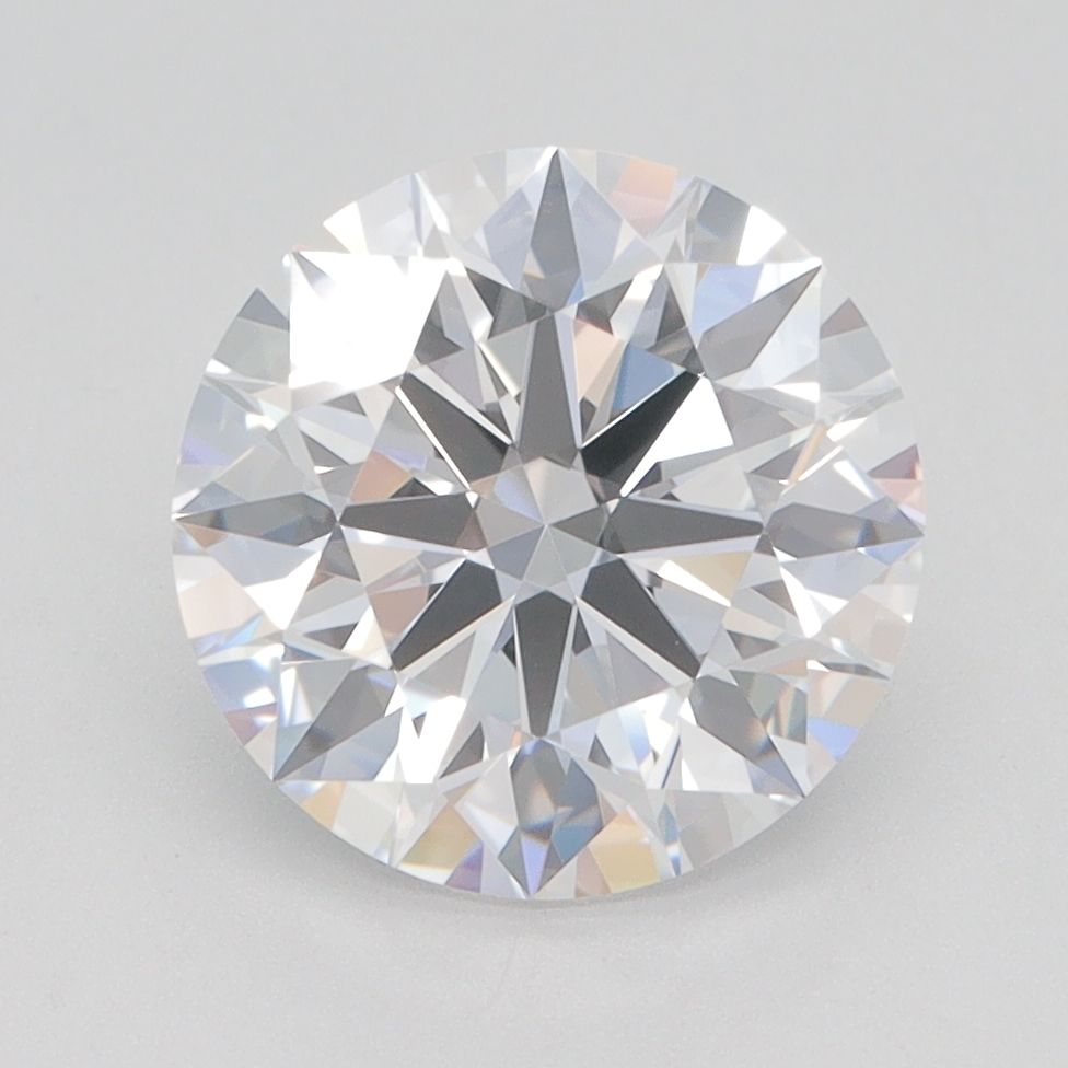 Lab Grown Diamond Lab-grown 2,85Ct D-VVS1 Round - GIA7491495168 1