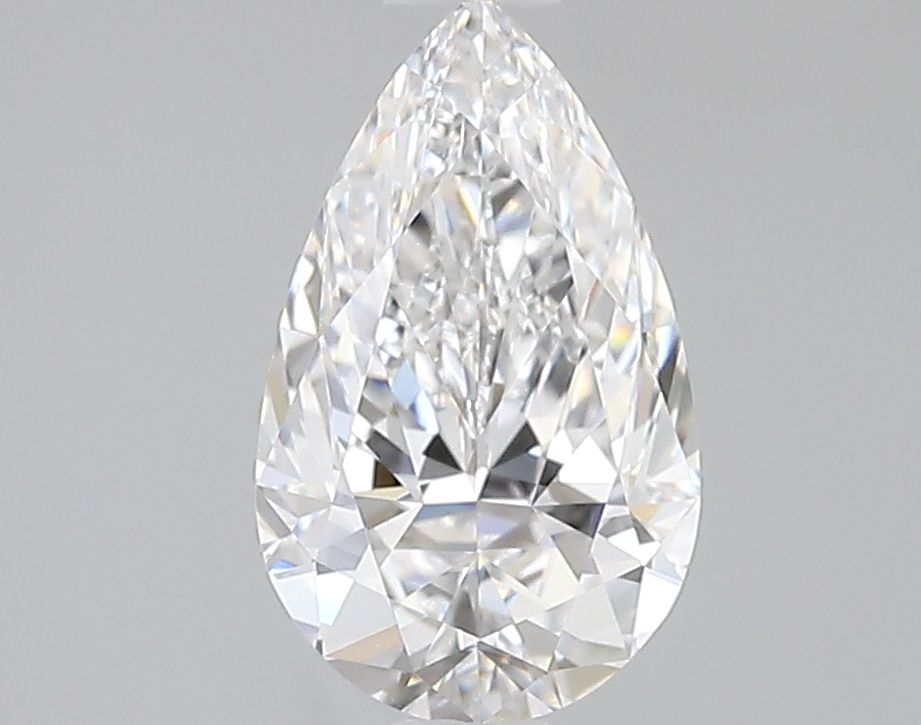 Lab Grown Diamond Lab-grown 1,57Ct D-VVS1 Pear - IGILG817647945 1
