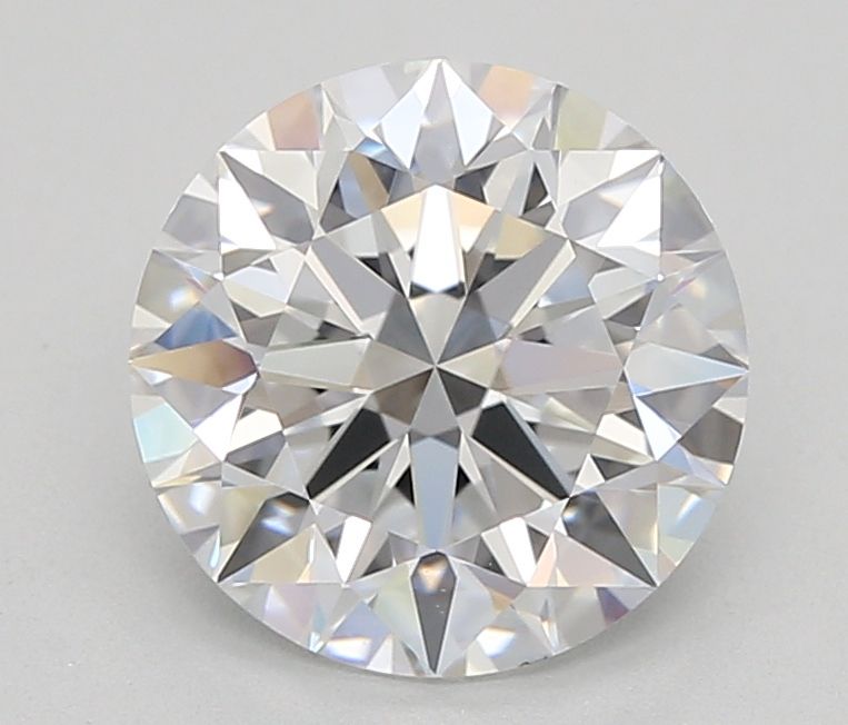 Lab Grown Diamond Lab-grown 2Ct D-FL Round - IGILG813622695 1