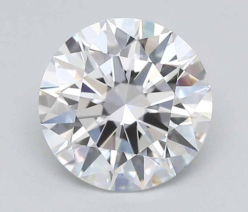 Lab Grown Diamond Lab-grown 1,53Ct D-FL Round - IGILG807625559 1