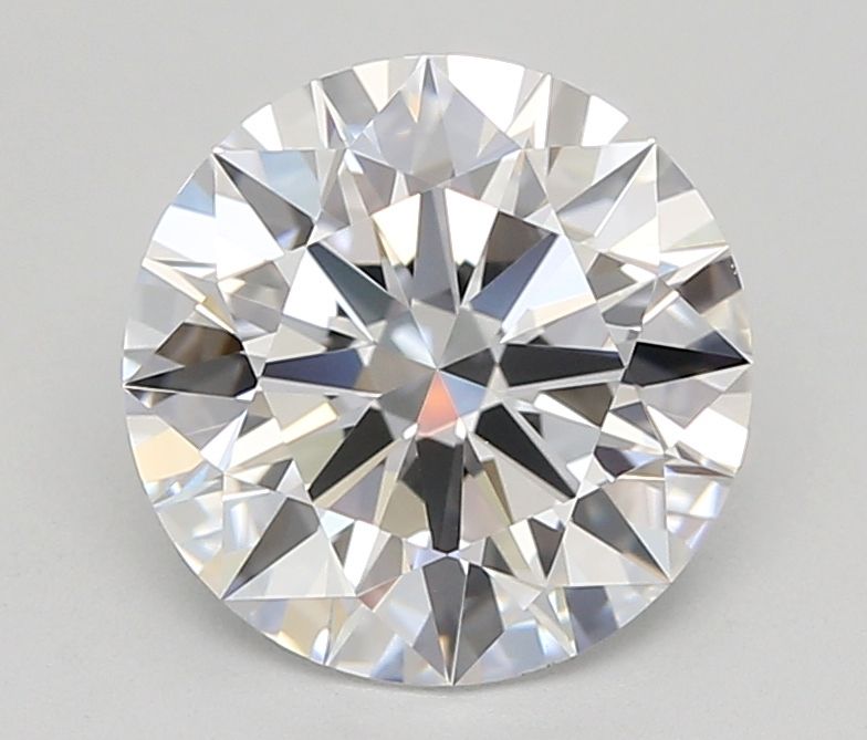 Lab Grown Diamond Lab-grown 2,04Ct D-FL Round - IGILG807625553 1