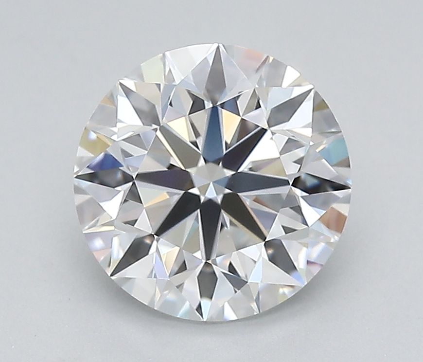 Lab Grown Diamond Lab-grown 2,04Ct E-FL Round - IGILG807625566 1