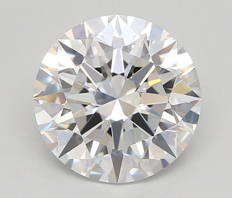 Lab Grown Diamond Lab-grown 2,04Ct D-FL Round - IGILG807625447 1