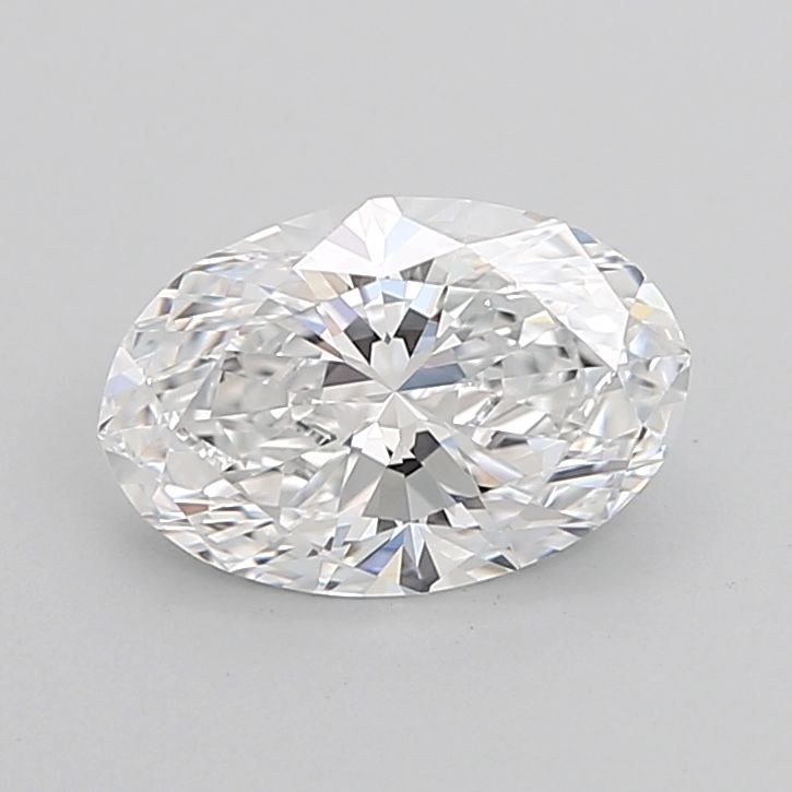 Lab Grown Diamond Lab-grown 2,5Ct D-VS1 Oval - IGILG803651965 1