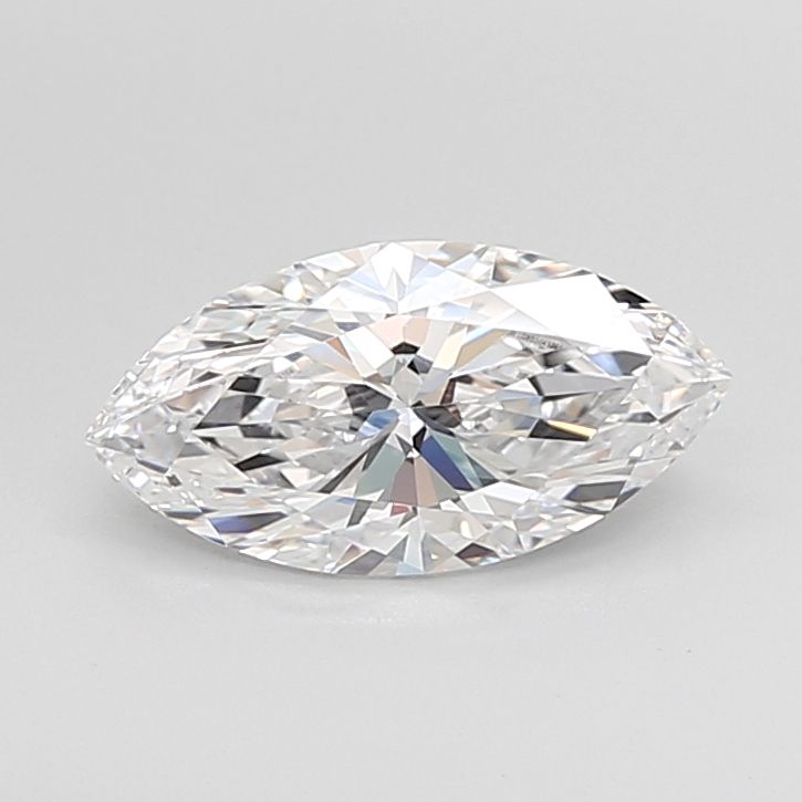 Lab Grown Diamond Lab-grown 1,93Ct D-IF Marquise - IGILG803649364 1