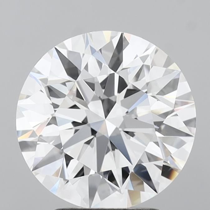 Lab Grown Diamond Lab-grown 3,3Ct D-FL Round - IGILG811630364 1