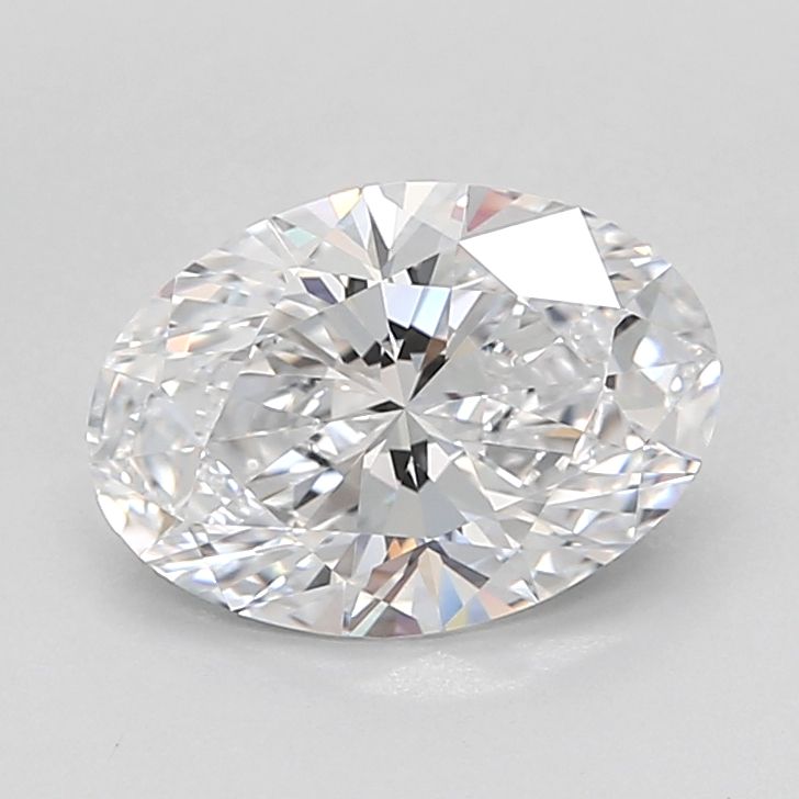 Lab Grown Diamond Lab-grown 1,71Ct D-IF Oval - IGILG765629498 1