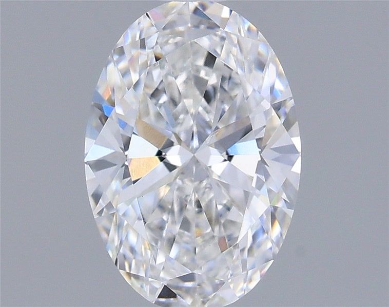 Lab Grown Diamond Lab-grown 1,09Ct D-VVS2 Oval - IGILG790623714 1