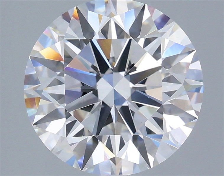 Lab Grown Diamond Lab-grown 3,56Ct E-VS1 Round - IGILG790678243 1