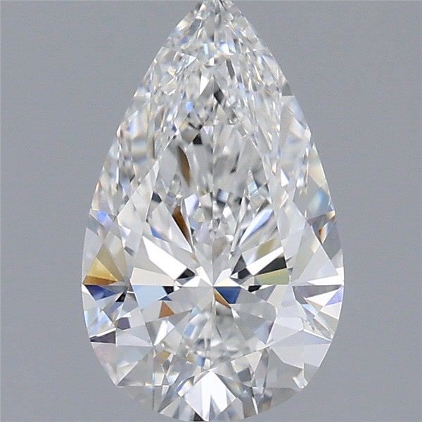 Lab Grown Diamond Lab-grown 1,54Ct E-VVS1 Pear - IGILG790695897 1