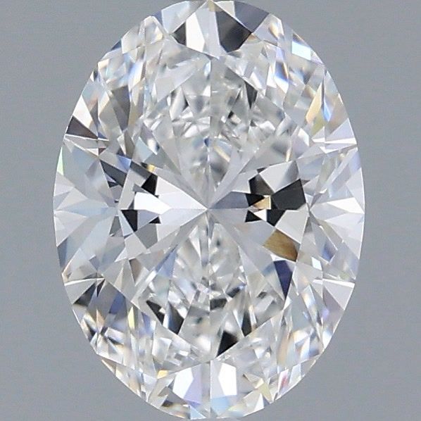 Lab Grown Diamond Lab-grown 1,54Ct D-VVS2 Oval - IGILG790695891 1