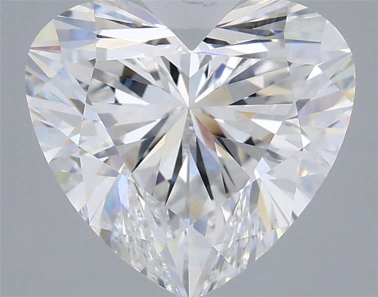 Lab Grown Diamond Lab-grown 3,59Ct D-VVS2 Heart - IGILG790695614 1