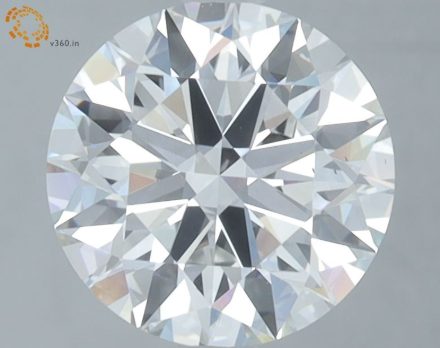 Lab Grown Diamond Lab-grown 2,31Ct E-VS2 Round - IGILG792692746 1