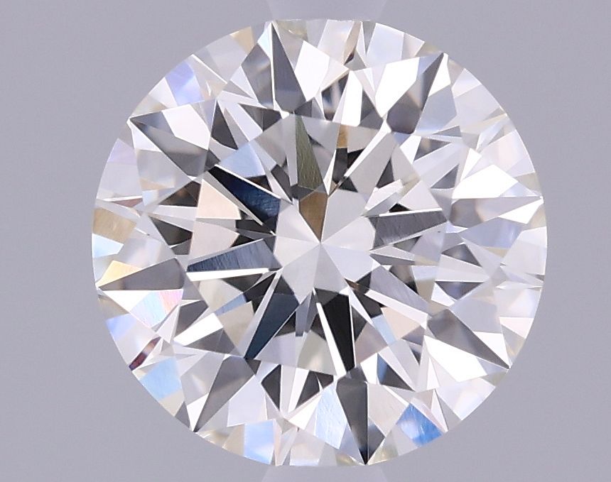 Lab Grown Diamond Lab-grown 1,54Ct F-VVS1 Round - IGILG792638914 1