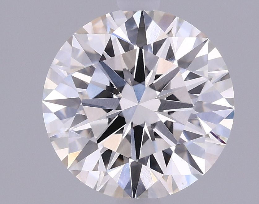 Lab Grown Diamond Lab-grown 1,52Ct F-VVS1 Round - IGILG795611782 1