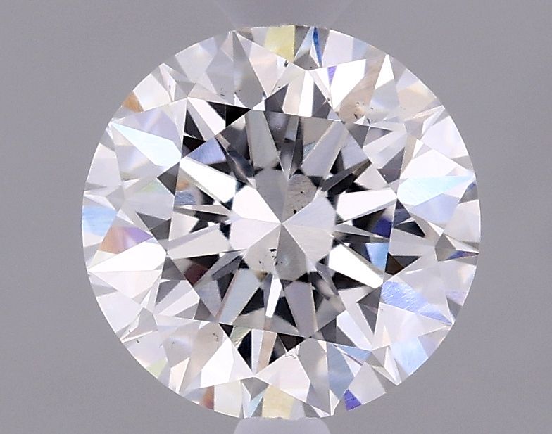 Lab Grown Diamond Lab-grown 1,09Ct D-VS2 Round - IGILG813608071 1