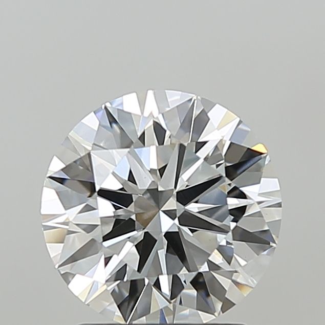 Lab Grown Diamond Lab-grown 2,08Ct E-VVS2 Round - IGILG787609641 1