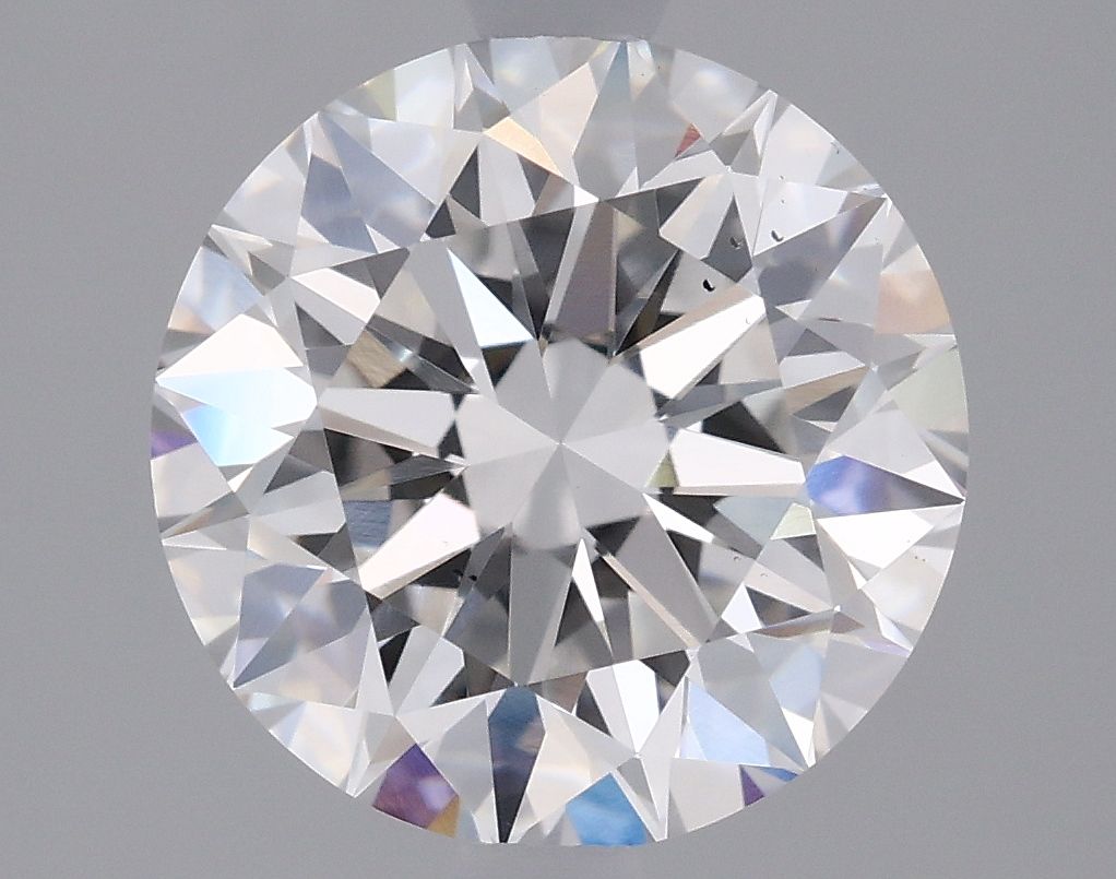 Lab Grown Diamond Lab-grown 2,58Ct E-VS2 Round - IGILG810643497 1