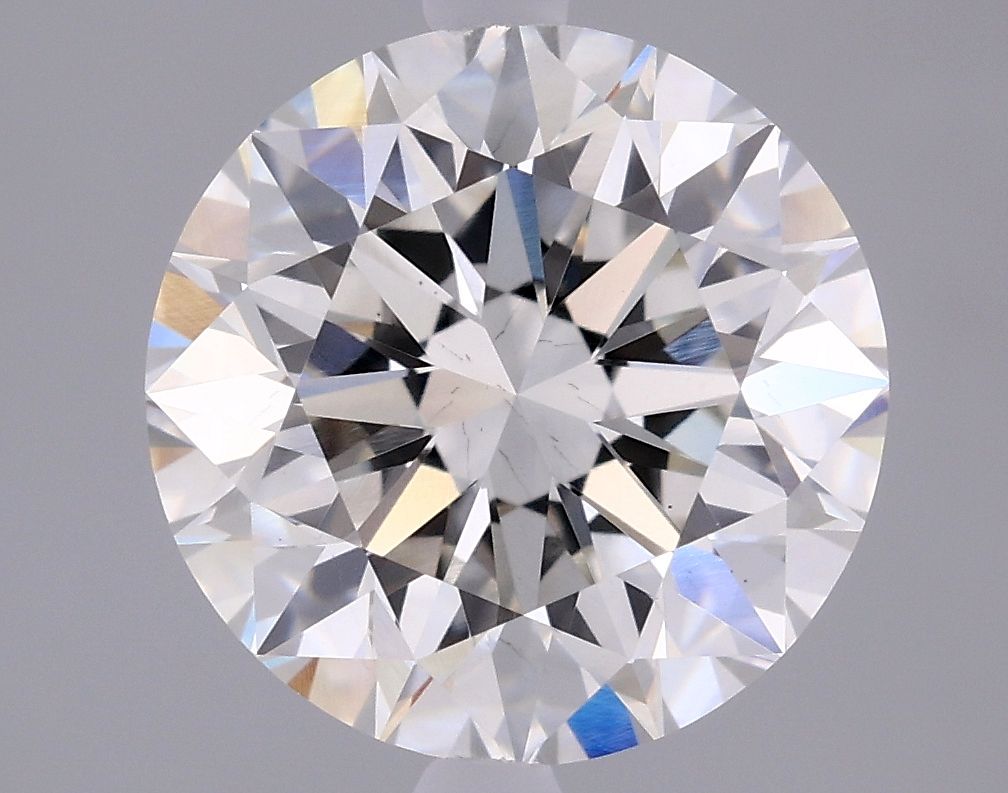 Lab Grown Diamond Lab-grown 2,52Ct F-VS2 Round - IGILG811606817 1