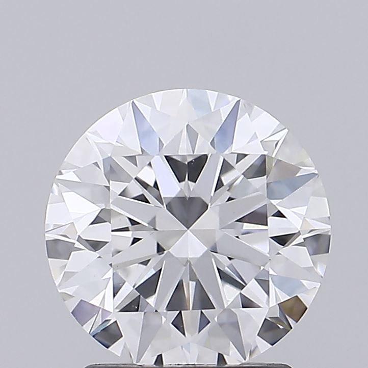 Lab Grown Diamond Lab-grown 2,08Ct E-VVS2 Round - IGILG811631077 1