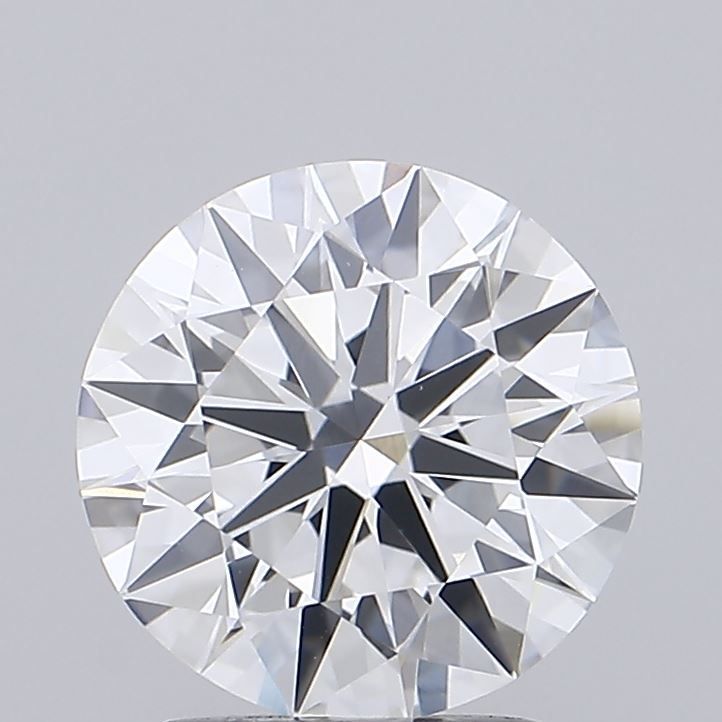 Lab Grown Diamond Lab-grown 2,16Ct E-VVS2 Round - IGILG811631049 1