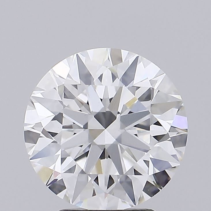 Lab Grown Diamond Lab-grown 2,16Ct E-VVS2 Round - IGILG811631079 1