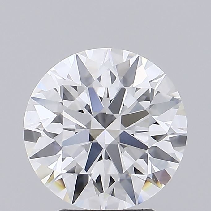 Lab Grown Diamond Lab-grown 2,08Ct E-VVS2 Round - IGILG811630998 1