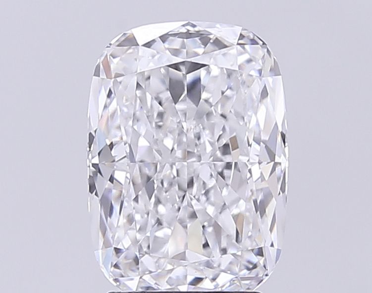 Lab Grown Diamond Lab-grown 3,53Ct D-VVS2 Cushion - IGILG814604691 1