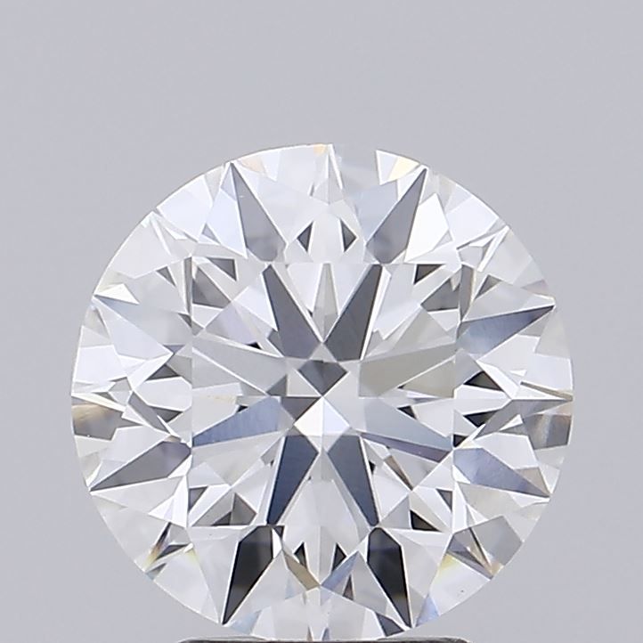 Lab Grown Diamond Lab-grown 2,1Ct E-VVS2 Round - IGILG811631073 1