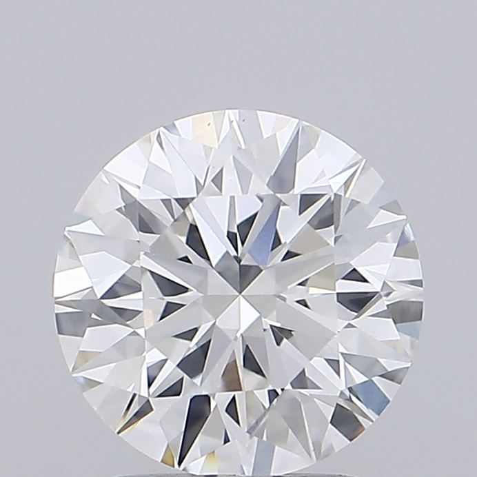 Lab Grown Diamond Lab-grown 2,12Ct F-VVS2 Round - IGILG811630978 1