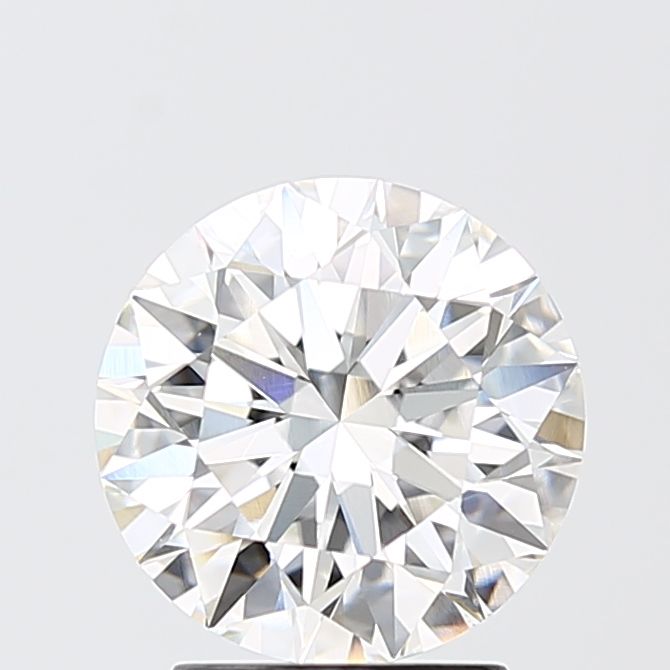 Lab Grown Diamond Lab-grown 2,52Ct E-VS1 Round - IGILG810648516 1