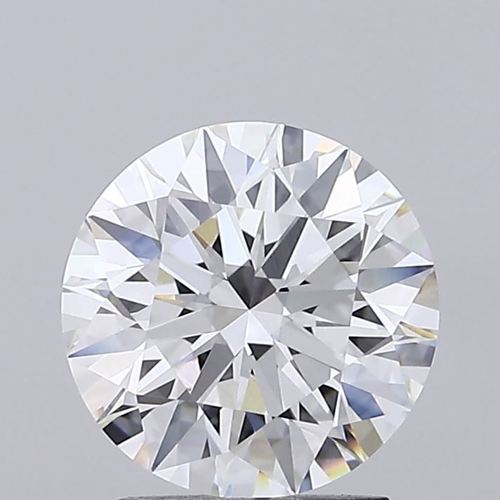 Lab Grown Diamond Lab-grown 2,19Ct F-VVS2 Round - IGILG811622721 1
