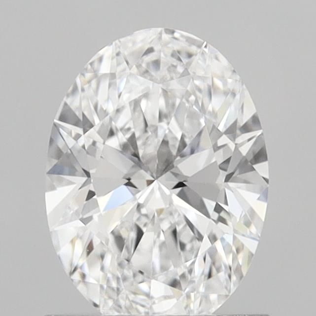 Lab Grown Diamond Lab-grown 1,07Ct D-VVS1 Oval - IGILG794602546 1