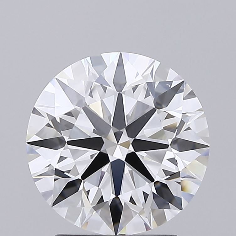 Lab Grown Diamond Lab-grown 2,56Ct E-VVS2 Round - IGILG811622744 1