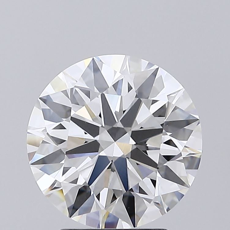 Lab Grown Diamond Lab-grown 2,69Ct E-VVS1 Round - IGILG811622763 1