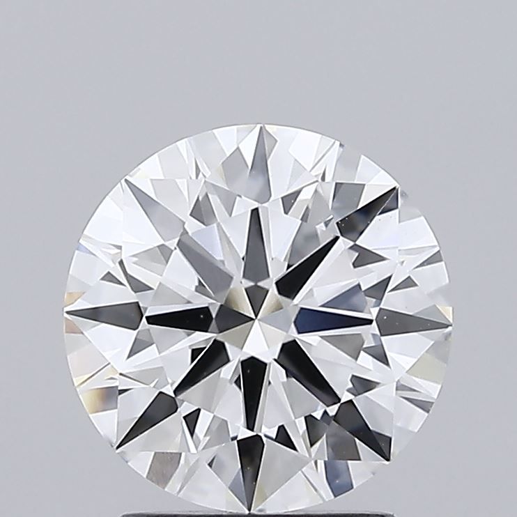 Lab Grown Diamond Lab-grown 2,13Ct E-VVS2 Round - IGILG811631110 1