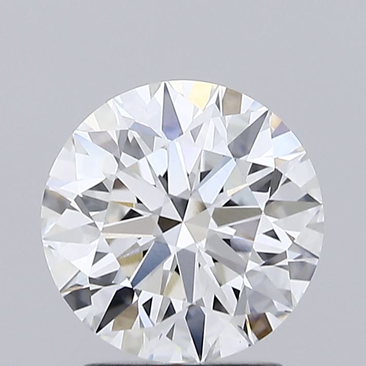 Lab Grown Diamond Lab-grown 2,18Ct E-VVS2 Round - IGILG811630831 1