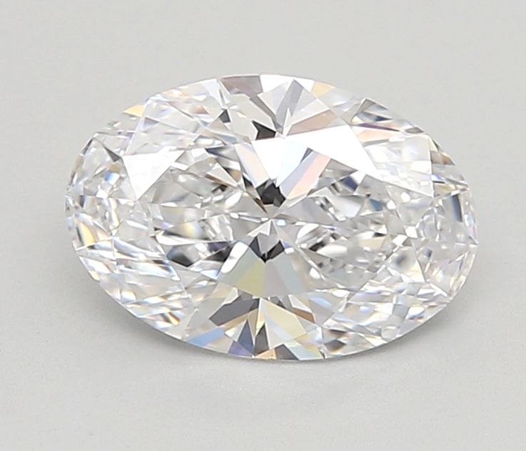 Lab Grown Diamond Lab-grown 2Ct D-FL Oval - IGILG803629760 1