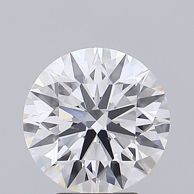 Lab Grown Diamond Lab-grown 2,25Ct F-VVS2 Round - IGILG811631024 1