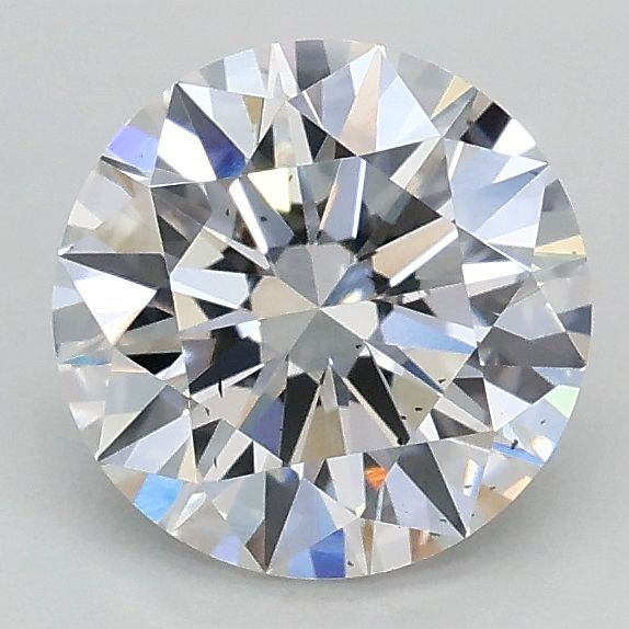 Lab Grown Diamond Lab-grown 1,03Ct D-VS2 Round - IGILG814630741 1
