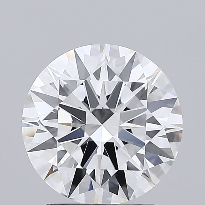 Lab Grown Diamond Lab-grown 2,1Ct E-VVS2 Round - IGILG811630855 1
